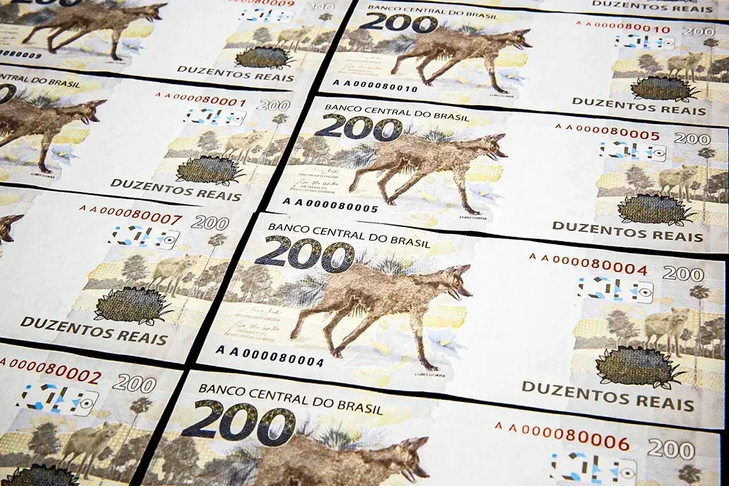 O que aconteceu com a nota de R$ 200? Números explicam por que ela é tão rara