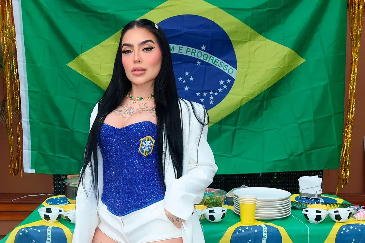MC Mirella reflete sobre a escala 6x1 e diz: "Liberdade para escolher"