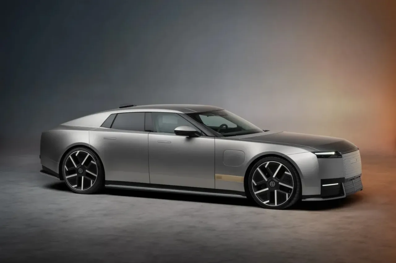 Jaguar aposta em elétrico de R$ 890 mil para nova geração