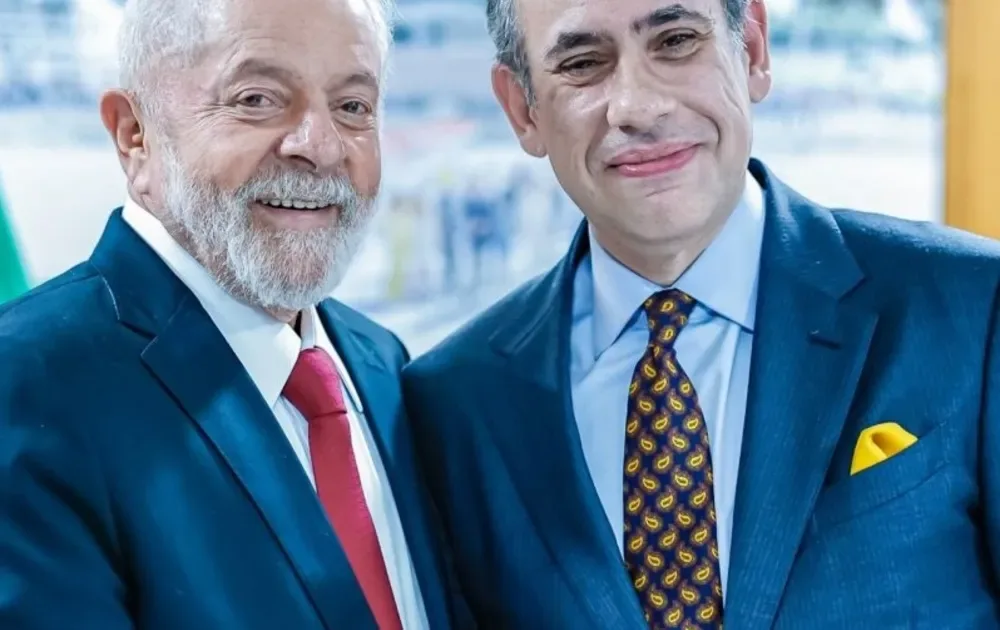‘Você tinha o apoio do presidente’, afirmou advogado em áudio a Vorcaro, segundo revista