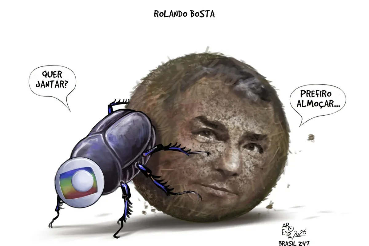 Charge do Aroeira