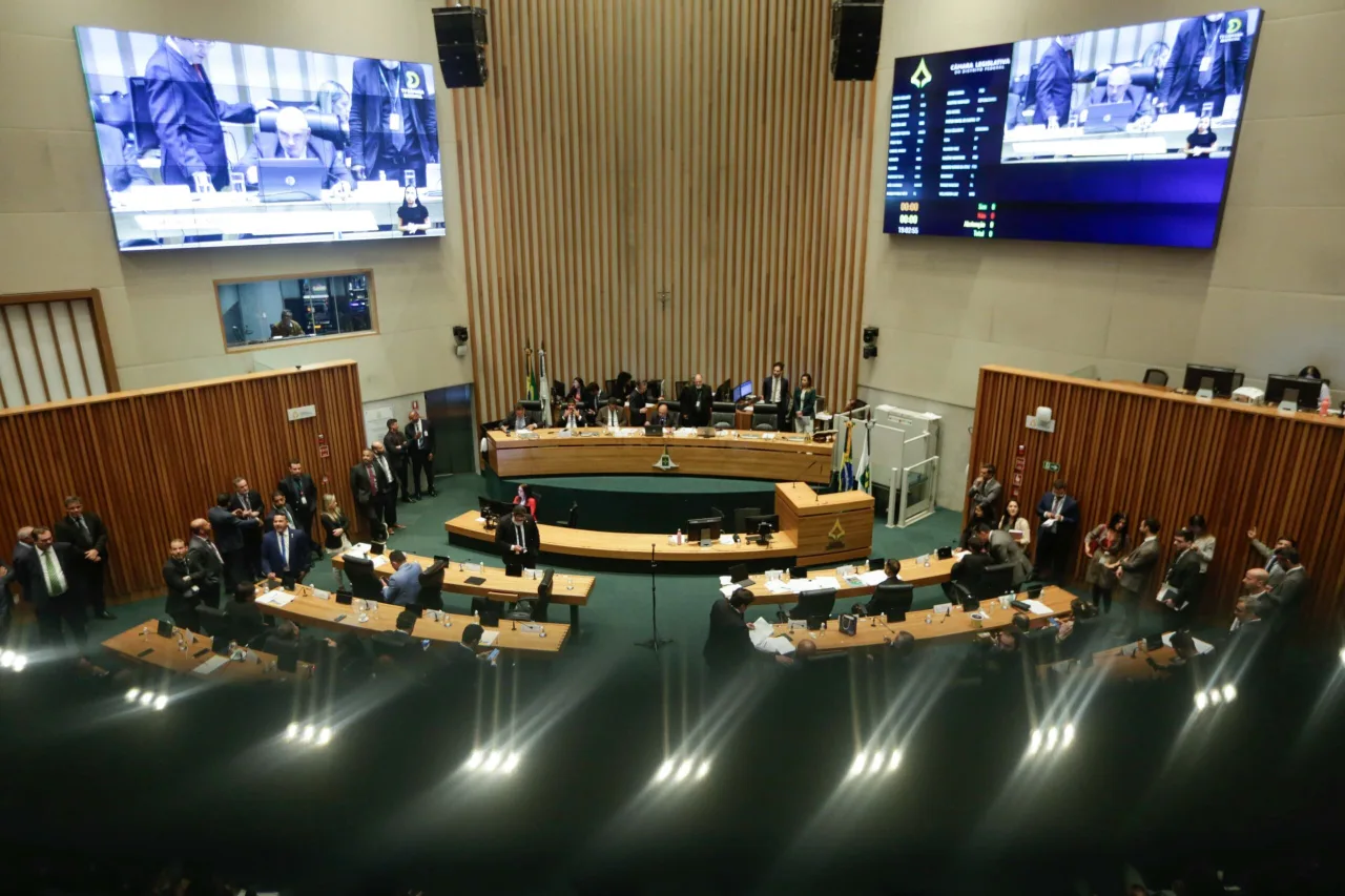 Relação com distritais: qual é a CLDF que Celina Leão vai encontrar em 2027