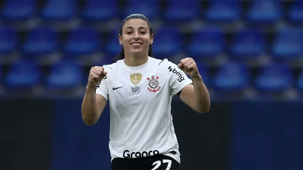 Libertadores Feminina: chuva de gols e definição das quartas de final