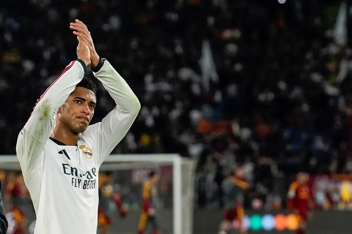 Bellingham deve renovar contrato com o Real Madrid até 2031