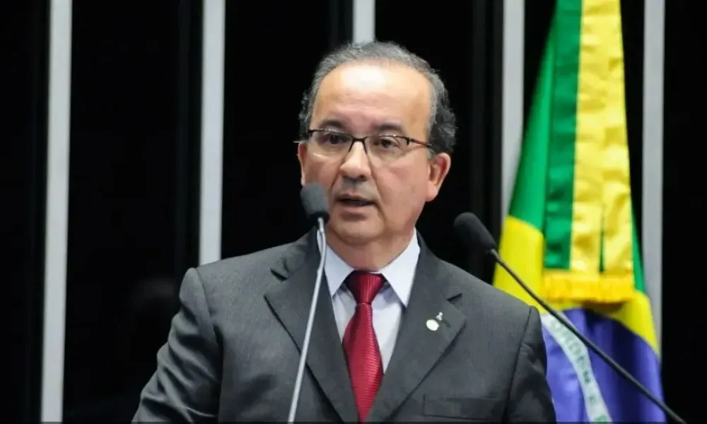 Atlas: Jorginho Mello tem 56,7% dos votos válidos em Santa Catarina