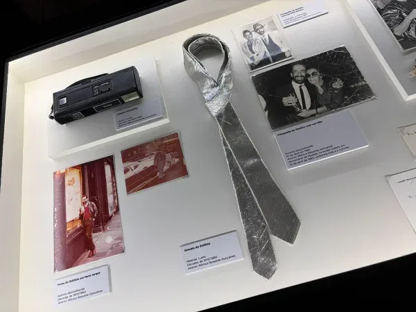 Markito: mineiro que vestiu estrelas mundiais ganha exposição em BH