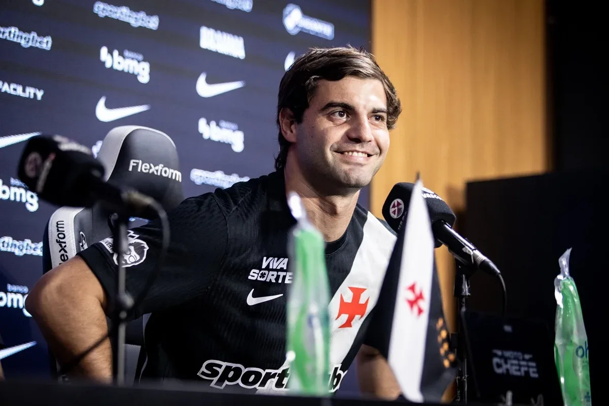 Sosa elogia torcida do Vasco que foi à Argentina: "Não estamos sozinhos"