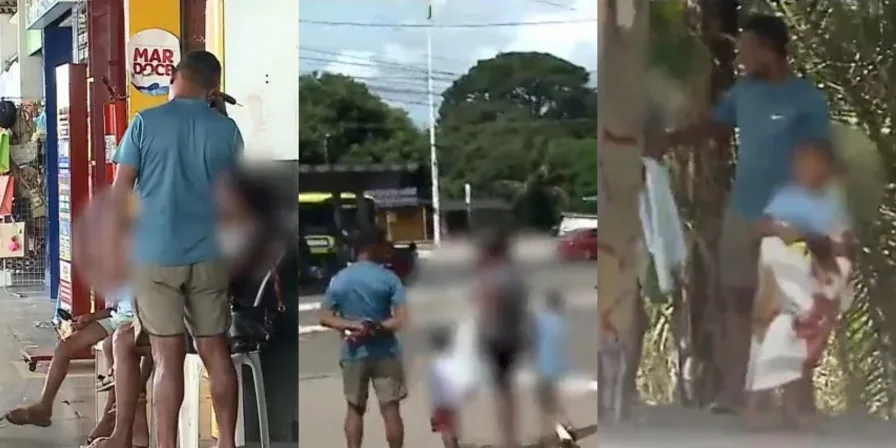 Mulher com medida protetiva é perseguida na Rodoviária de São Luís