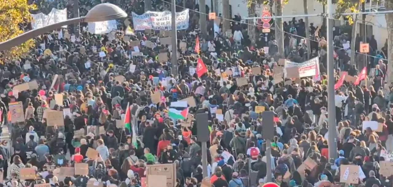 França mobiliza 70.000 agentes para novos protestos neste sábado
