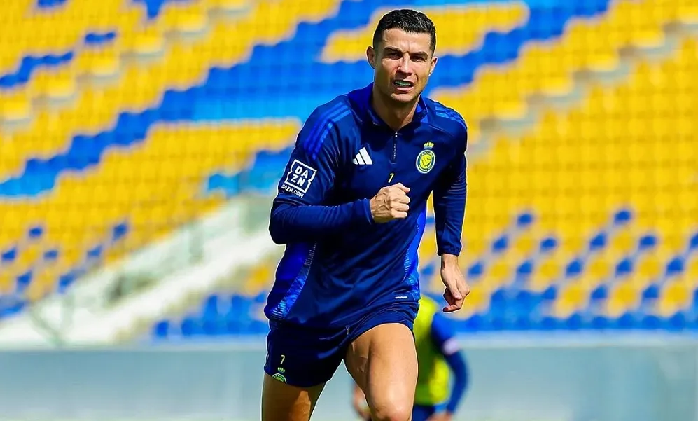 Cristiano Ronaldo marca pelo Al-Nassr e fica a 20 gols do milésimo
