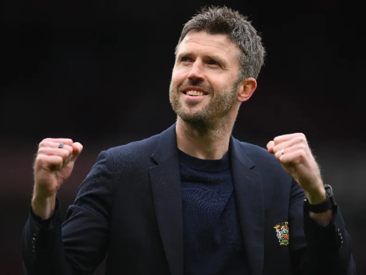Carrick analisa caso do Manchester City: ‘Situação sem precedentes’