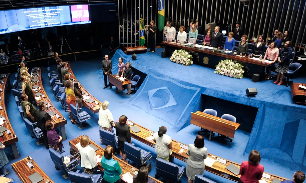 O movimento contra o voto feminino - no Brasil e no mundo - O Assunto #1823