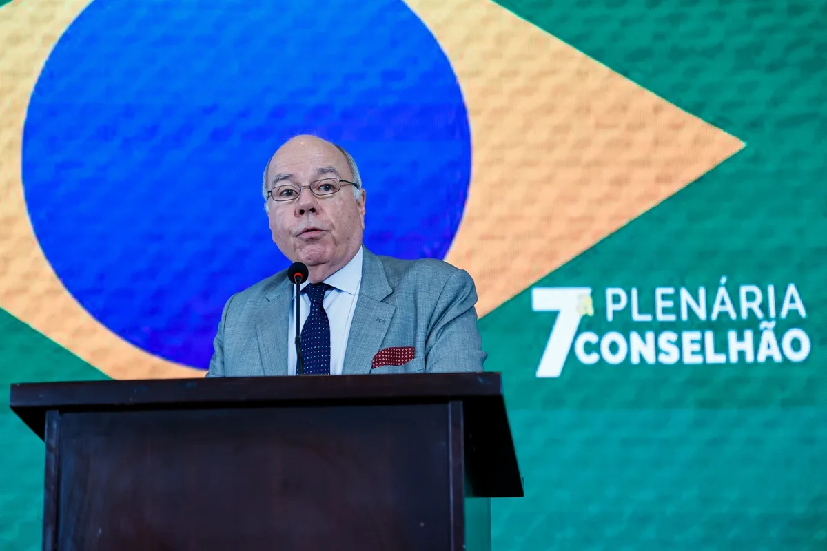 Mauro Vieira se reunirá com ministros da Índia e Alemanha no G20