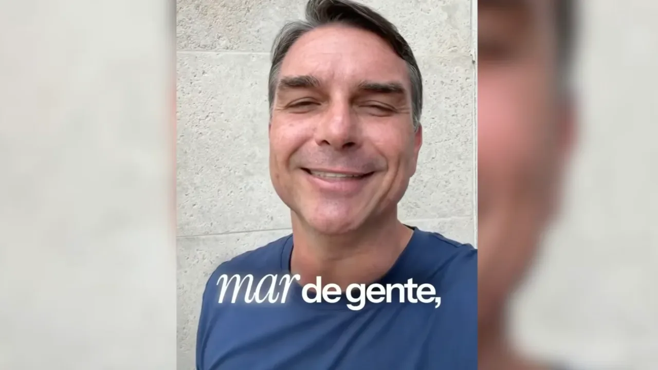 Flávio prepara AIJE contra chapa de Lula após derrota no 2° turno