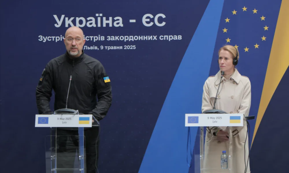 União Europeia pede sanções dos EUA contra Rússia para ‘terminar a guerra’ na Ucrânia