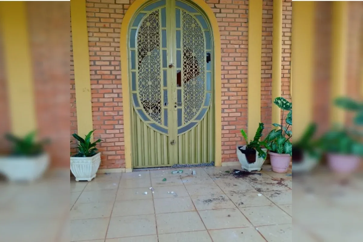 Igrejas são depredadas em GO e paróquia fala que houve "ataque orquestrado"