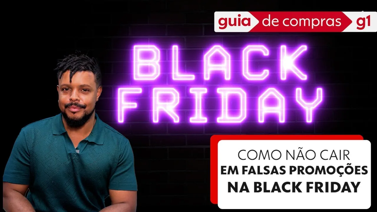 Quando é a Black Friday em 2026? Veja data e dicas para não cair em ciladas