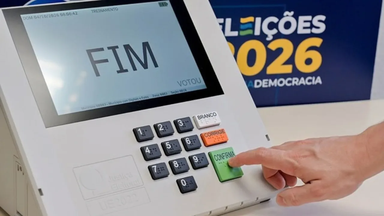 Saiba como consultar seu local de votação