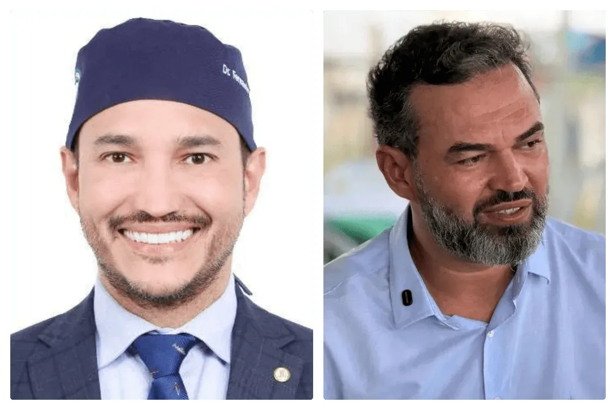 Fernando Máximo e Bruno Scheid são eleitos senadores por Rondônia