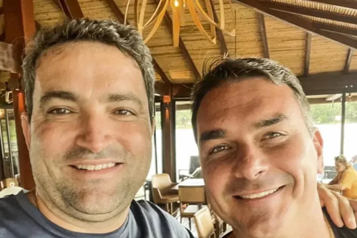 PF liga alerta após viagem ao exterior de amigo investigado de Flávio