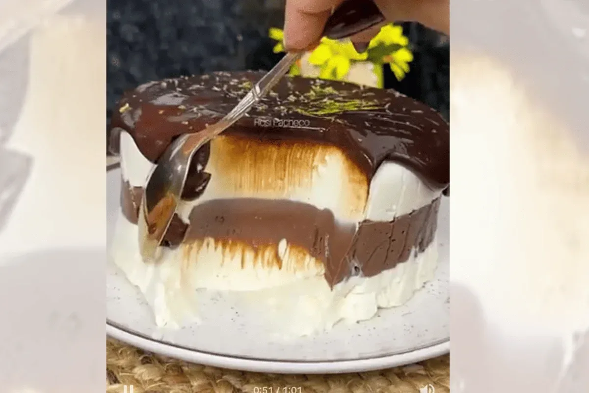 Mousse de limão com chocolate: receita fácil e cremosa para adoçar seu dia