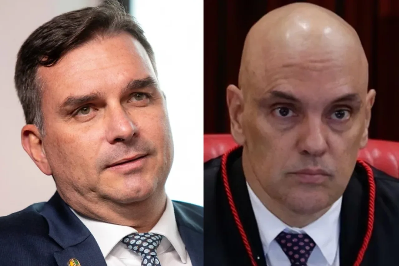 Flávio em fuga? Dá para entender: o Estado de Direito não é pleno no Brasil