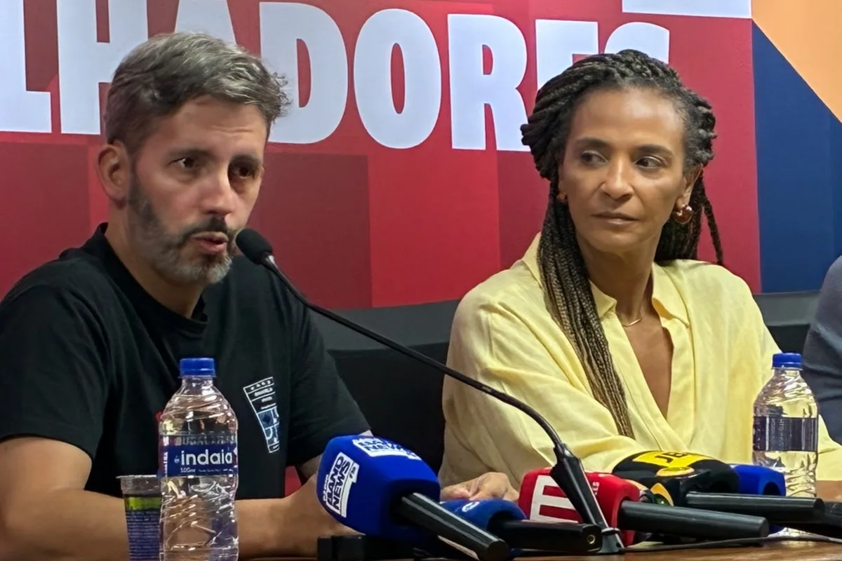 Após derrota, Grass liga para Celina e a parabeniza: "Democracia sempre"