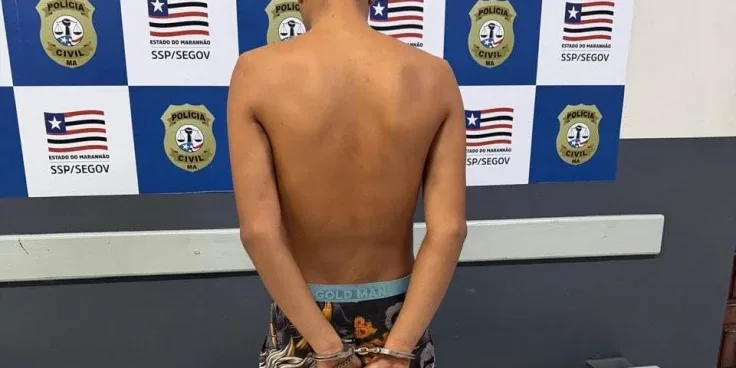 Suspeito de homicídio foge para o Maranhão e acaba preso em Caxias