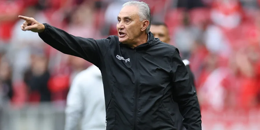 VÍDEO: Tite quer a equipe do Botafogo mais competitiva após derrota