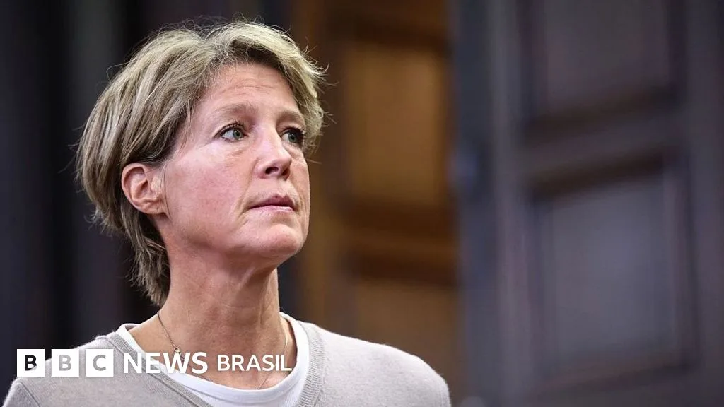 O caso da herdeira alemã acusada de encomendar o sequestro dos próprios filhos que levou a um escândalo de espionagem