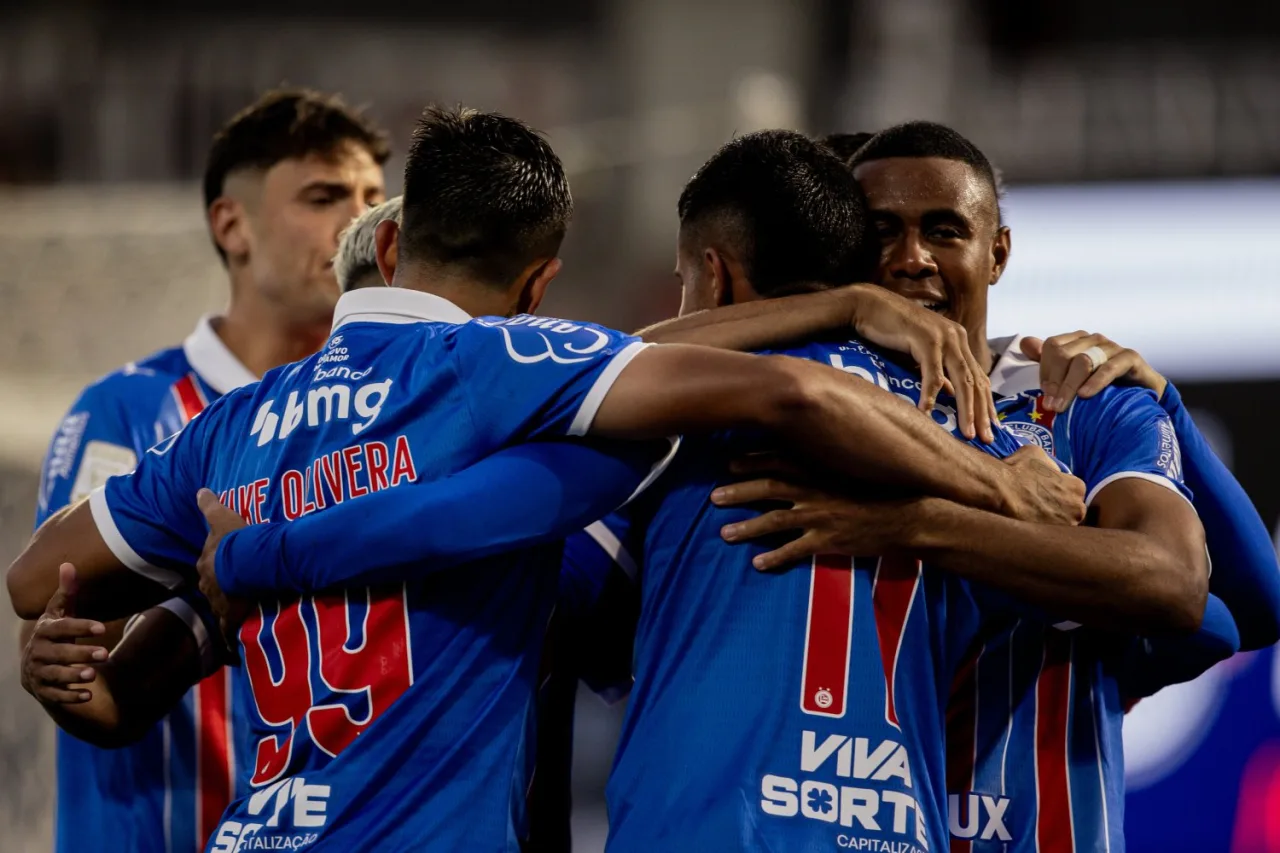 Bahia se aproxima de levar meio milhão de torcedores à Arena Fonte Nova no Brasileirão