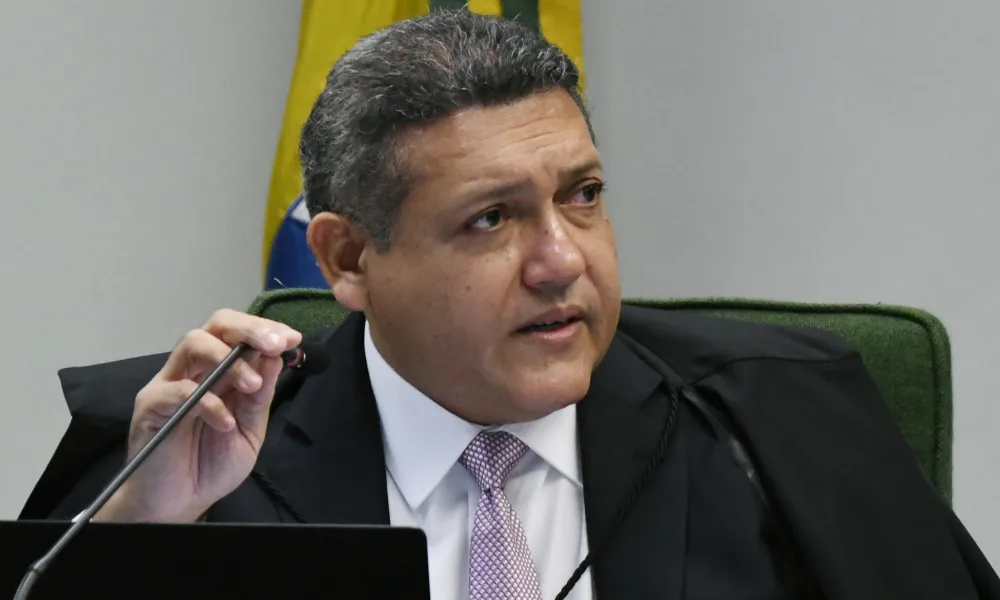 Aliados de Flávio rechaçam rótulo de aliado dado a Nunes Marques