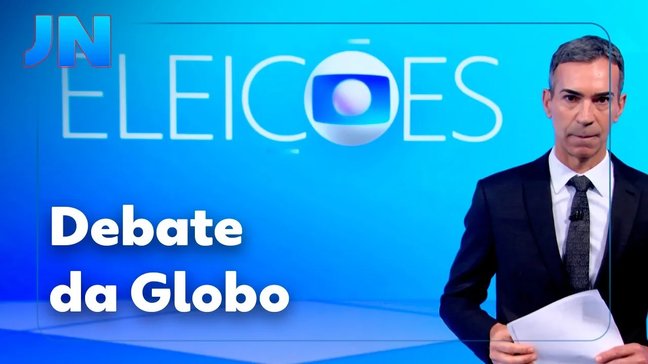 Entenda como e por que a “Globo” cancelou o debate presidencial