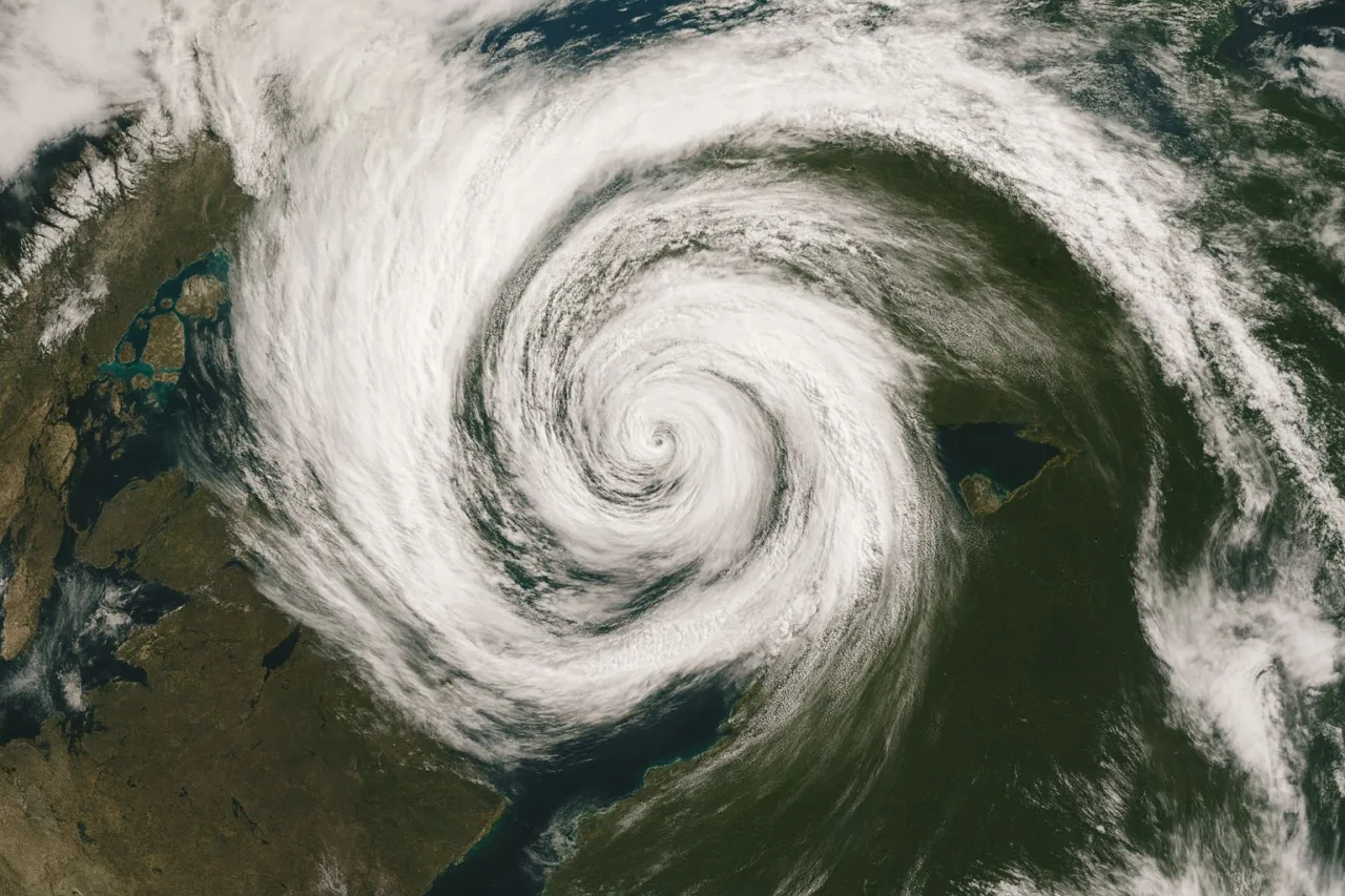 Chuva de até 100 mm e ventos de 100 km/h colocam áreas do Sul em alerta