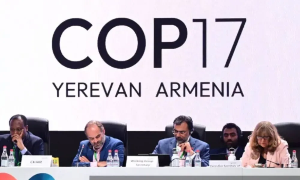 COP17 chega a acordos sobre textos fundamentais para proteger a natureza