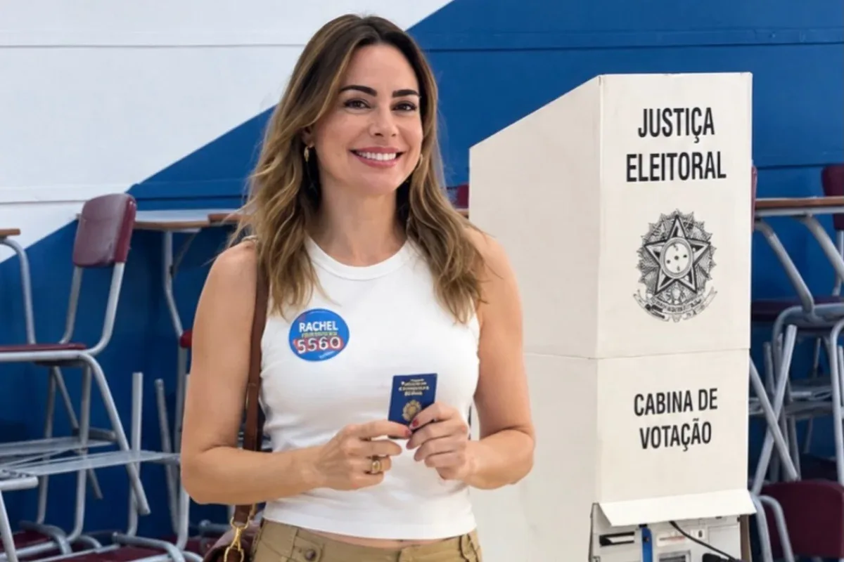 Rachel Sheherazade desabafa após derrota nas urnas: “Faz parte”