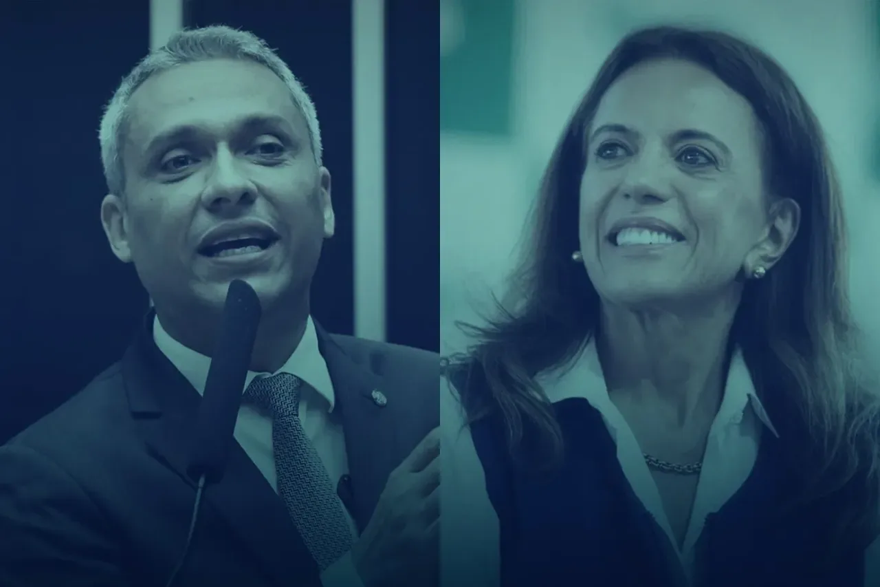 Resultado Senador de Goiás 2026: Gustavo Gayer e Gracinha Caiado são eleitos