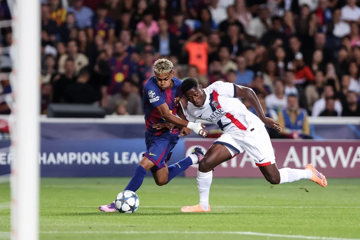 Saiba onde assistir a PSG x Barcelona pela Champions League