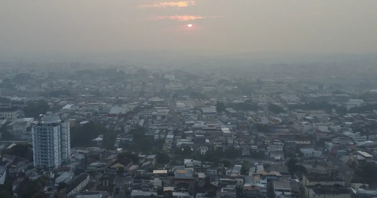 Focos de calor mais que triplicam no Amazonas e chegam a 705 registros em 24h