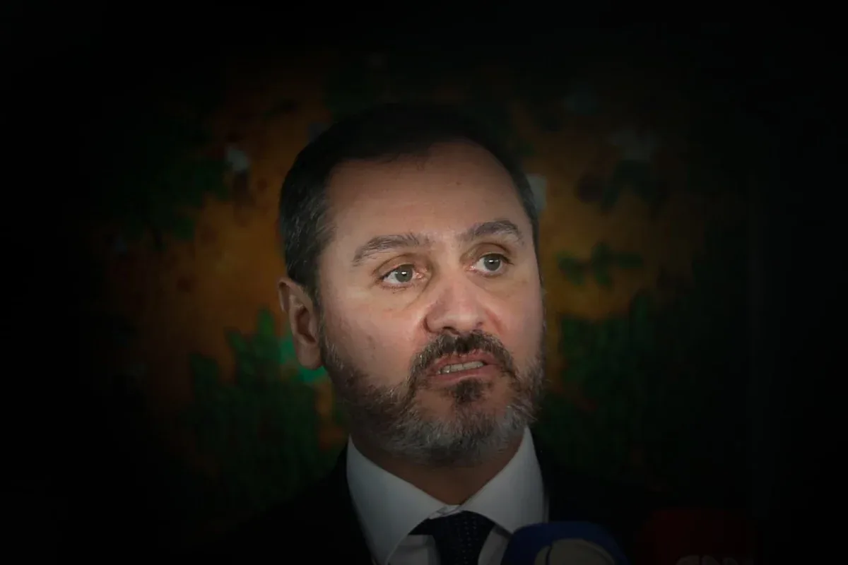 PGR é contra afastamento de Andrei determinado por André Mendonça