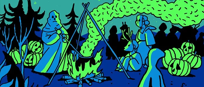 5 livros para você entrar no clima de Halloween
