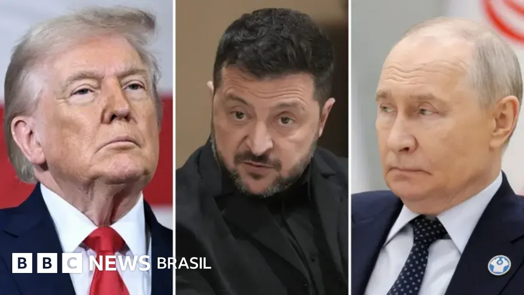 Trump anuncia trégua energética entre Rússia e Ucrânia; o que se sabe