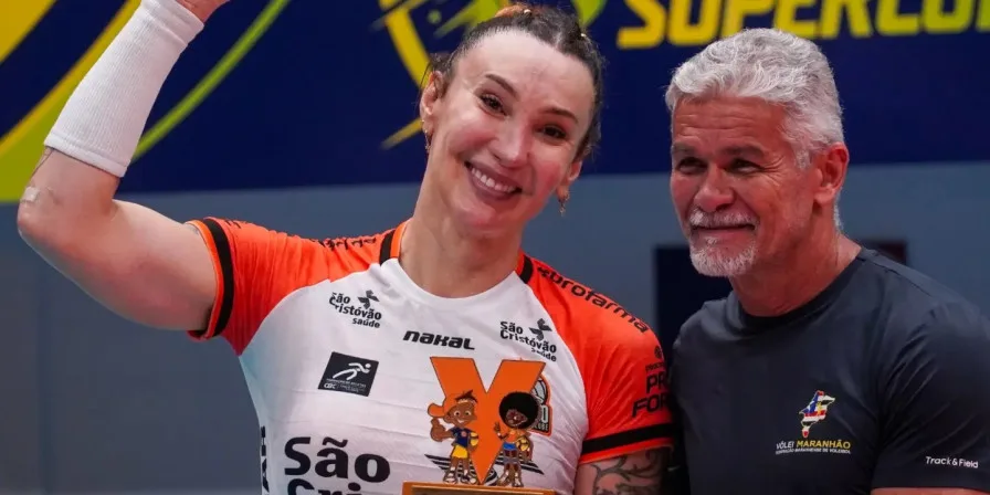 Tiffany se emociona com título do Osasco em São Luís: "A noite foi um milagre"