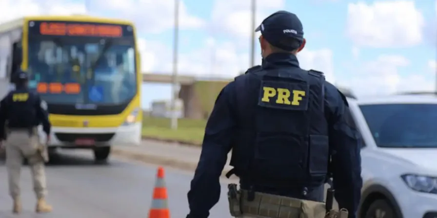 PRF inicia Operação Nossa Senhora Aparecida 2026
