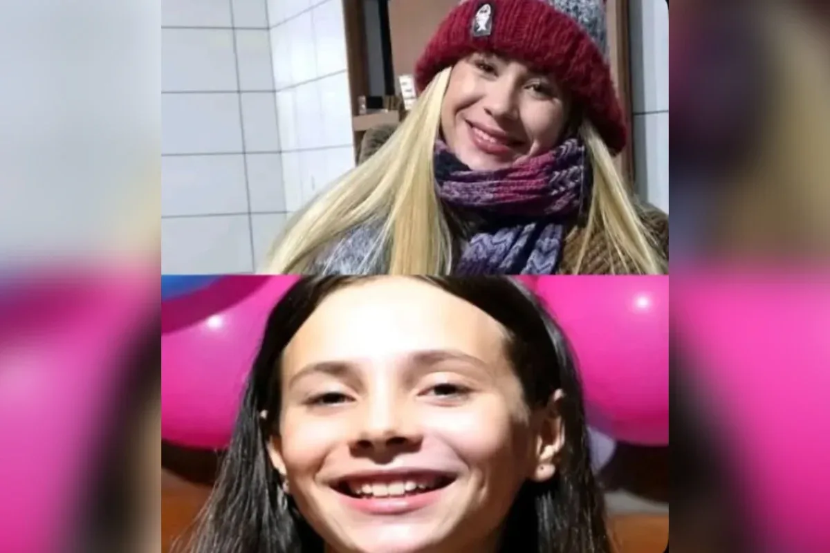 Mulher achada morta com a filha de 13 anos denunciou ameaças meses antes